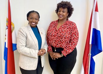 Recién nombrada la Directora de los Servicios de Apoyo a las Víctimas (VSS) en Sint Maarten