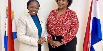 Recién nombrada la Directora de los Servicios de Apoyo a las Víctimas (VSS) en Sint Maarten