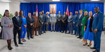 Los Parlamentarios electos prestan juramento