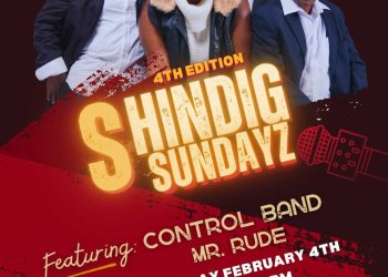 Shindig Sundayz 4ta Edición y Martes de Pure Reggae en ALEEZE: ¡Una doble dosis de delicia musical!