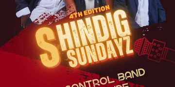 Shindig Sundayz 4ta Edición y Martes de Pure Reggae en ALEEZE: ¡Una doble dosis de delicia musical!