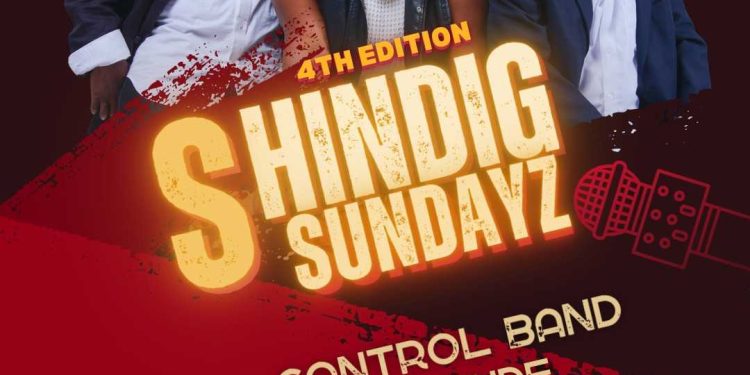 Shindig Sundayz 4ta Edición y Martes de Pure Reggae en ALEEZE: ¡Una doble dosis de delicia musical!