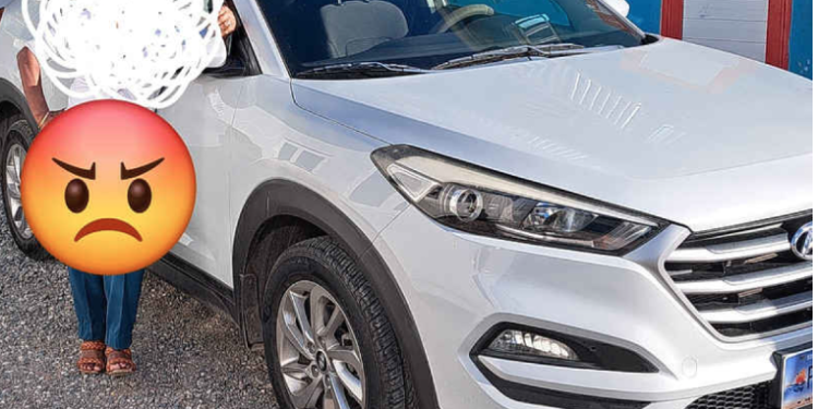 3 vehículos robados en 3 semanas