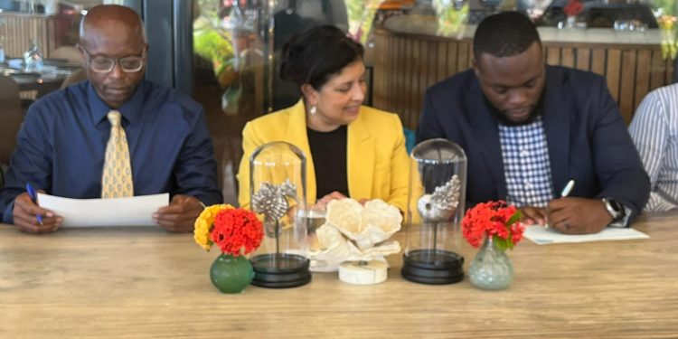 Nuevos acuerdos sobre buena educación en St. Eustatius