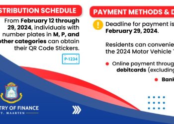 Recordatorio: fecha límite para el pago del impuesto sobre vehículos motorizados de 2024!