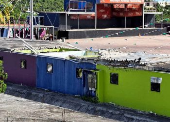 Jacobs se disculpó por que las casetas dañadas aún no se han reparado, ‘Asumo la responsabilidad’