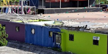 Jacobs se disculpó por que las casetas dañadas aún no se han reparado, ‘Asumo la responsabilidad’