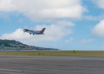 Winair toma vuelo a Martinica, ampliando la conectividad regional