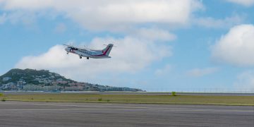 Winair toma vuelo a Martinica, ampliando la conectividad regional