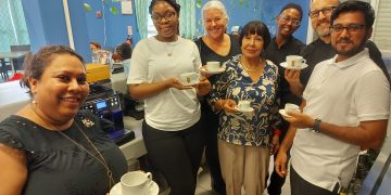 Island Gems apoya el talento culinario en NIPA