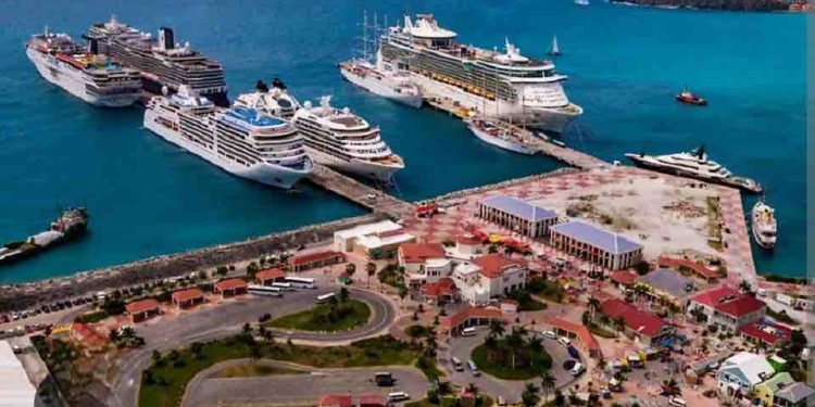 Cierre al tráfico temporal de Frontstreet