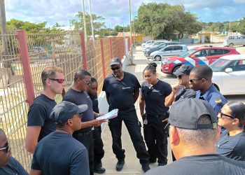 Se lanzó una nueva ronda de entrenamiento de comandantes BKCN