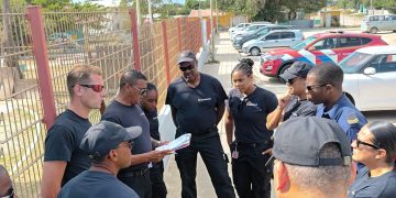 Se lanzó una nueva ronda de entrenamiento de comandantes BKCN