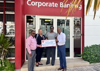 Iniciativa de grupos de apoyo y educación sobre la salud mamaria impulsada por CIBC CARIBBEAN Move for the Cure