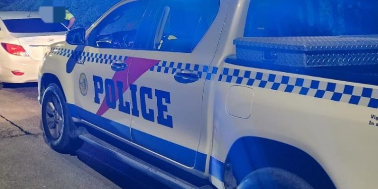 Reubicación del Departamento de Tráfico del KPSM a la comisaría de Policía de Philipsburg