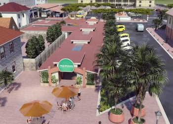 ¡Se aprueba la reconstrucción del mercado de Philipsburg!