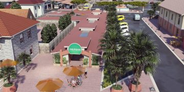 ¡Se aprueba la reconstrucción del mercado de Philipsburg!