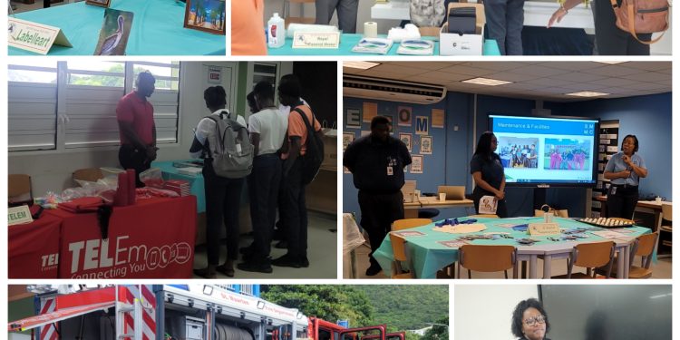 Feria de Carreras SMVTS 2024