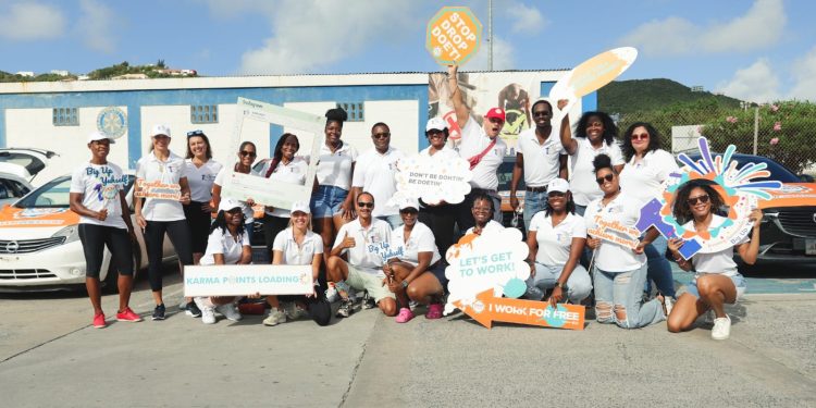 Décima Edición de SXM DOET un éxito