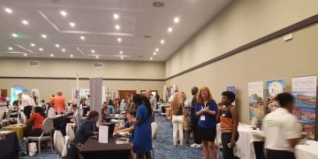 Inicia la Feria Regional Anual de St. Maarten / St. Martin (SMART)cuenta regresiva para el “Inicio del emparejamiento”