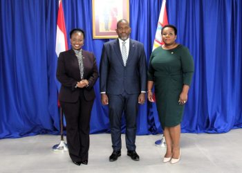 Juramentan la primera Secretaria General Oficial del Ministerio de Justicia