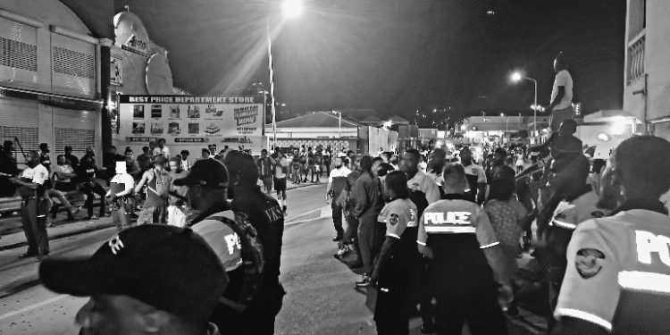 Exitoso evento “Around Town Jump-Up”