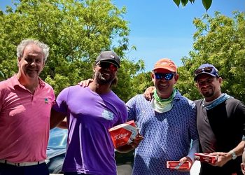 Torneo de golf en memoria de Steve Mix 2024