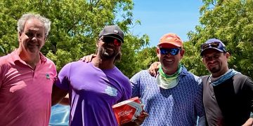 Torneo de golf en memoria de Steve Mix 2024