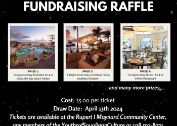 Gran rifa para apoyar a los jóvenes de la cultura Souligan