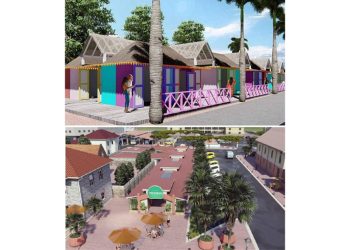 Proveedores del mercado de Philipsburg, demandan asignación de espacio justo