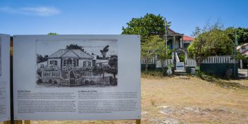 La Asociación Les Fruits de Mer da la bienvenida a St. Martin a The Old House el sábado