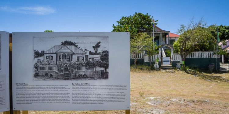 La Asociación Les Fruits de Mer da la bienvenida a St. Martin a The Old House el sábado