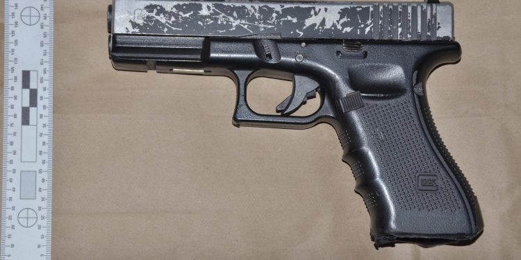 Arresto realizado en relación con robos a mano armada