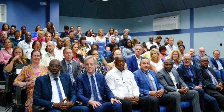 Jornada de Trabajo SEA para el éxito de estudios de estudiantes caribeños