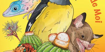 Festival gratuito de animales endémicos en el Amuseum Naturalis de The Old House el sábado