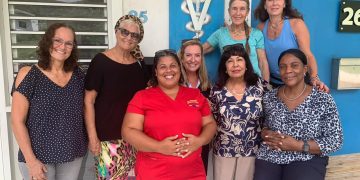 Island Gems apoya a los grupos de cuidado de animales