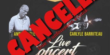 Evento Jazz ‘N’ Rhythms el 13 de abril de 2024, cancelado: reembolsos de entradas disponibles