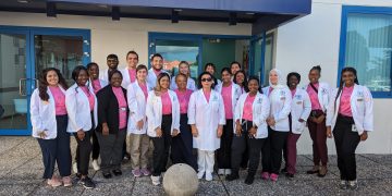 663 mujeres son examinadas en el Proyecto de Anomalías Mamarias AUC-Ministerio de VSA