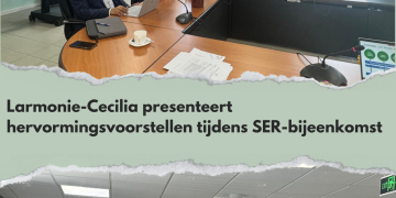 El futuro de la seguridad social en el punto de mira: Larmonie-Cecilia presenta propuestas de reforma en la reunión de la SER