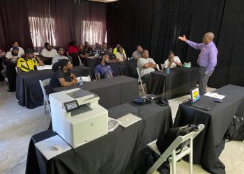 Pelgrim comienza con la certificación ‘Creación del trabajador portuario total’ Formación para Estibadores