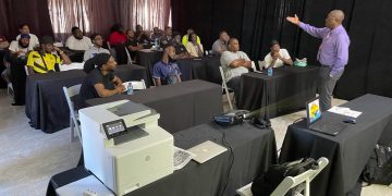 Pelgrim comienza con la certificación ‘Creación del trabajador portuario total’ Formación para Estibadores