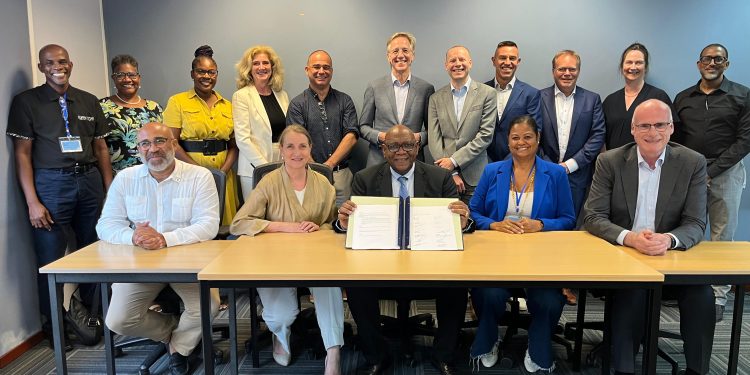 Una cooperación más estrecha entre la parte caribeña del Reino y los Países Bajos en el ámbito de la educación y la investigación