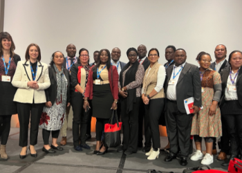 La Presidenta del Parlamento, la Parlamentaria Sarah Wescot, asiste a la 8ª Conferencia Internacional de Parlamentarios sobre la Implementación del Programa de Acción de la CIPD (IPCI)