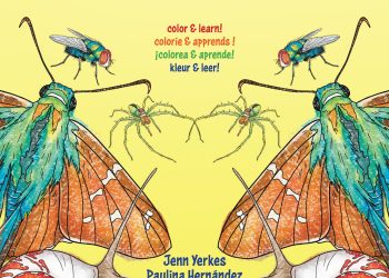 ¡Lanzamiento y sorteo gratuito de dos nuevos libros sobre la naturaleza este sábado!