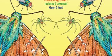 ¡Lanzamiento y sorteo gratuito de dos nuevos libros sobre la naturaleza este sábado!