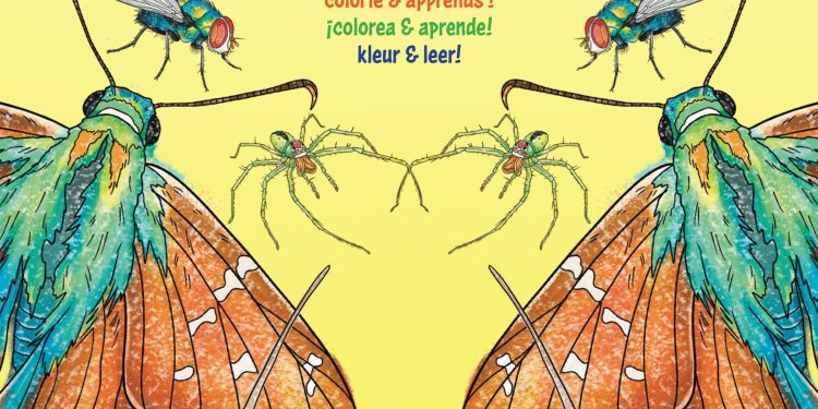 ¡Lanzamiento y sorteo gratuito de dos nuevos libros sobre la naturaleza este sábado!