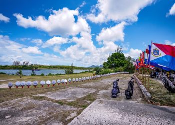 Kit Lee gana la 28ª edición del torneo abierto de Sint Maarten