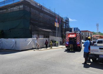 Priorizando la seguridad: NV GEBE ejecuta una rápida evacuación para garantizar el bienestar del personal y de los clientes