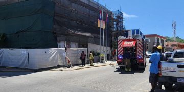 Priorizando la seguridad: NV GEBE ejecuta una rápida evacuación para garantizar el bienestar del personal y de los clientes