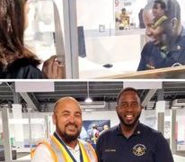 Ministro Lewis interviene en medio de escasez de oficiales de inmigración en PJIA